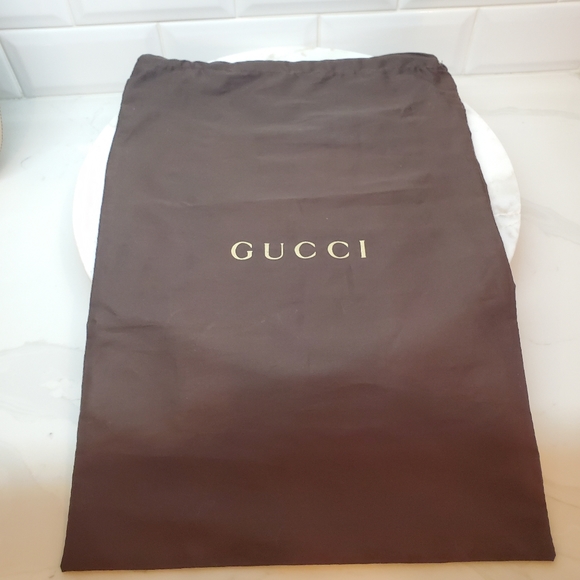 Gucci Flora Hasler Horsebit Hobo - Picture 16 of 16